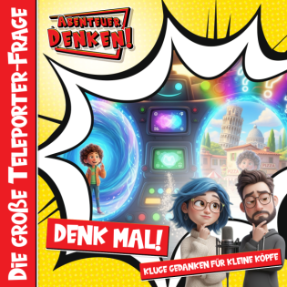 Die große Teleporter-Frage