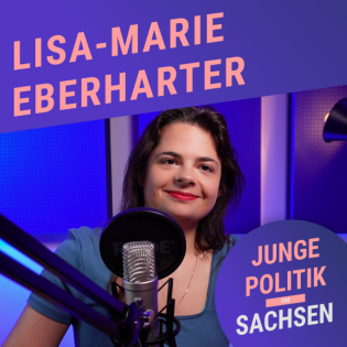 Lisa-Marie Eberharter - Warum sitzen keine AfD-Politiker auf dem Sachsensofa? Würde Jesus heute aus der Kirche austreten?
