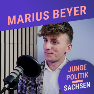 Schwul in der AfD? Für Marius Beyer kein Problem. Hör seine Story!