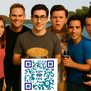 Folge 6: American Pie oder Eis am Stiel?