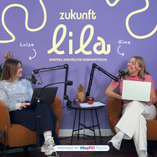 Pilotfolge - Wer steckt hinter Zukunft Lila?