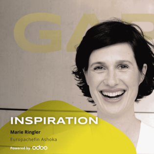 Wer sind die spannendsten Changemaker, Marie Ringler?