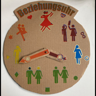 Ich höre nicht auf, dich kennenzulernen.