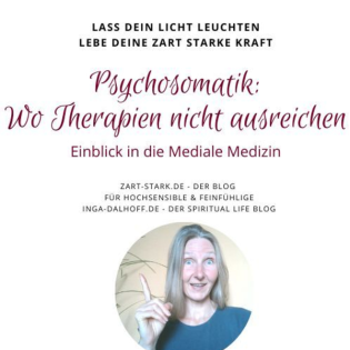 Warum Therapien bei psychosomatischen Beschwerden nicht ausreichen