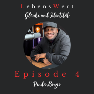 #4 – Von der Scham zur Freiheit | mit Pinda Bongo