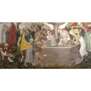 Drunter und drüber: ﻿Unterwäsche im Mittelalter