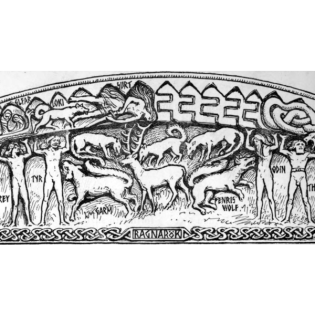 Die nordische Mythologie & die Edda