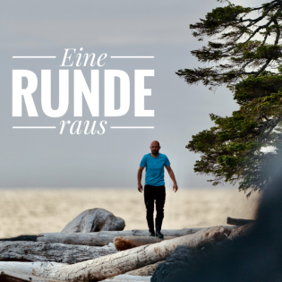 Eine Runde raus…mit…mir