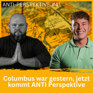 Das wird alle Schocken - ANTI - Perspektive #41
