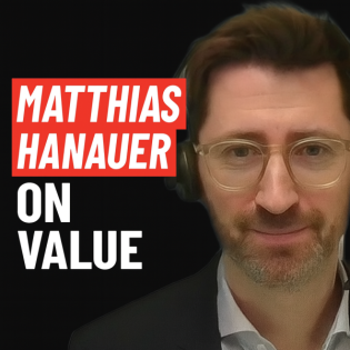 Value ist zurück mit Dr. Matthias Hanauer