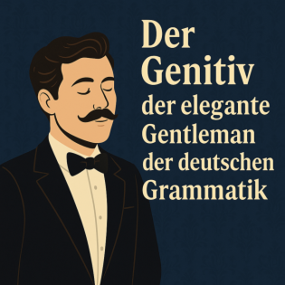 Der Genitiv – der elegante Gentleman der deutschen Grammatik