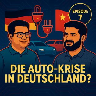 Autoindustrie im Wandel – Deutschland vs. China: Wer baut die Zukunft?