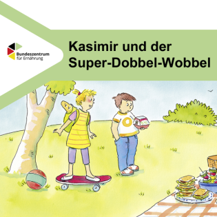 Kasimir und der Super-Doppel-Wobbel