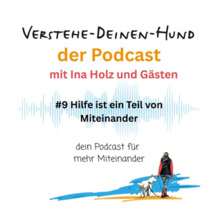 Hilfe ist ein Teil von Miteinander