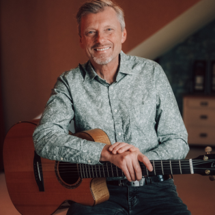 Albert Frey im Gespräch