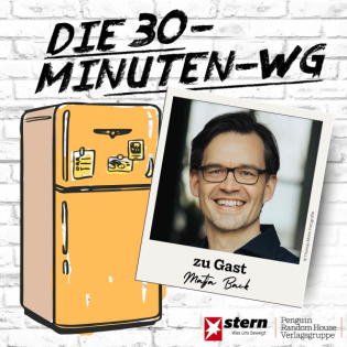 ICH! Die Kraft des Narzissmus: ein Gespräch mit Mitja Back