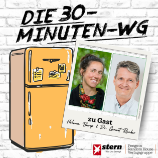 Wie gehen wir mit Drogen um? Mit Helena Barop & Dr. Gernot Rücker