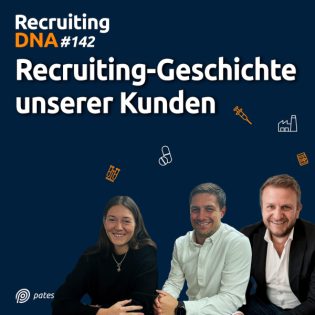 Recruiting-Geschichte unserer Kunden | 142