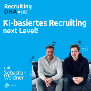 (Sebastian Weidner) KI-basiertes Recruiting next Level! | 105