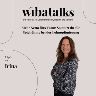 Folge 3 – Mehr Netto fürs Team: So nutzt du alle Spielräume bei der Lohnoptimierung
