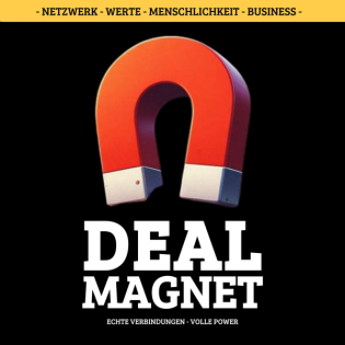 #15 In 10 Schritten zu einem starken Netzwerk: Solo-Folge mit Co-Founder Ramon Kunze