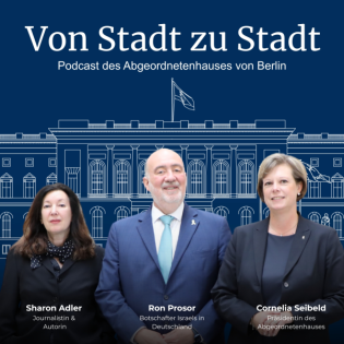 Berlin –Tel Aviv: Freundschaft unter Druck