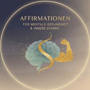 Affirmationen für mentale Gesundheit & innere Stärke