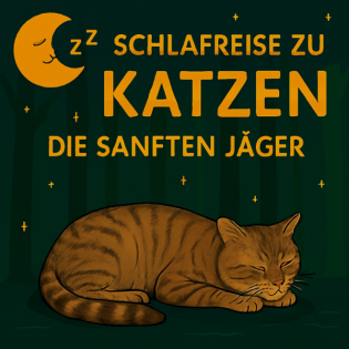 Schlafreisen zu Katzen