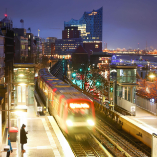 Wie Hamburg das eigene Auto überflüssig machen will