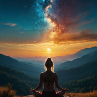 Mit dieser geführten "Guten Morgen" Meditation startest du optimal in den Tag (12min)