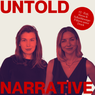 #2 - Exit, Stress & Selbstfürsorge: Führen unter Druck [VIDEO]