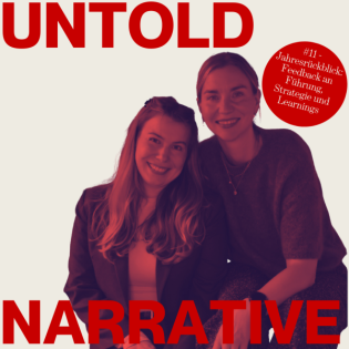 #11 - Jahresrückblick: Feedback an Führung, Strategie und Learnings