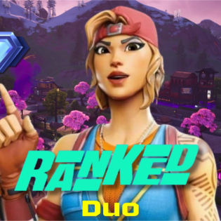 Duo Ranked mit Levis (Erstes Video das gecutted ist)