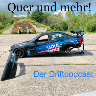 #3ter Entry: Der Einstieg ins Driften mit Felix