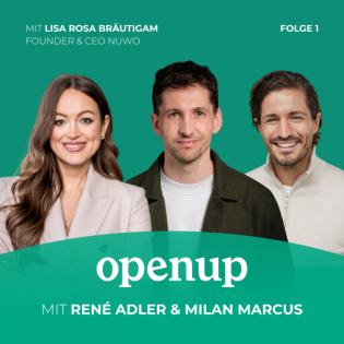 Zwischen Sicherheit und Selbstverwirklichung – Lisa Rosa Bräutigam über den Mut, neu anzufangen