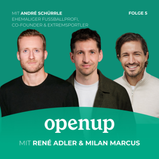 Auf der Suche nach dem neuen Ich – André Schürrles Weg zu Freiheit und Selbstverwirklichung