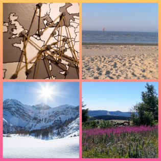 Morgen geht es in den Schnee!