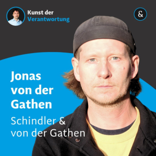 Jonas von der Gathen – Wie handhaben wir es mit der Verantwortung?