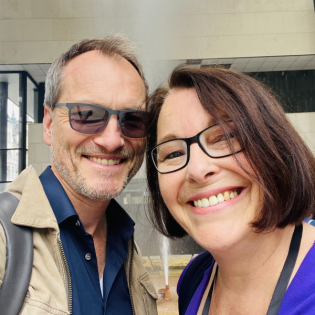 45. Folge: Du bist nicht Schuld! Leidvolle Erfahrungen mit narzisstischer Mutter (mit Peggy Paquet)