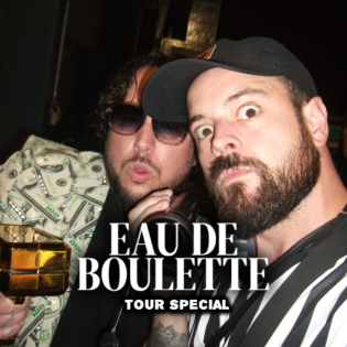 Eau De Boulette #8: Tourfinale, völlige Eskalation & Hafti zum Runterkommen