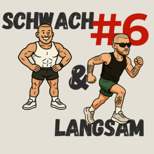 #6 - Evidenz, Mythen und Pragmatismus im Training