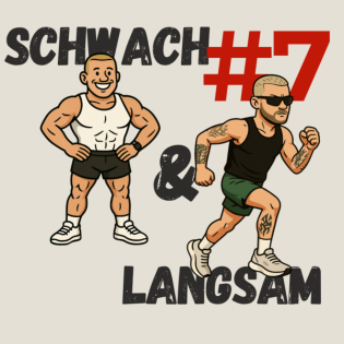 #7 - Krankheit, FFMarathon und Coaching Diaries