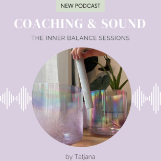 About me: Das Gesicht hinter Coaching & Sound und warum innere Balance für mich heute Priorität hat