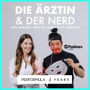 “Healthy” Longevity – das Doc vs. Nerd Mindset