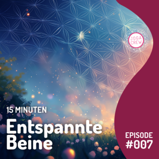 #7 - Entspannte Beine - 15 Minuten