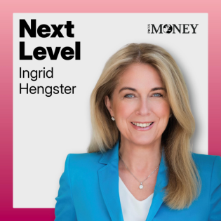 Next Level – Ingrid Hengster: Die Barclays CEO über Optimismus und Führung mit Haltung