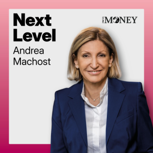 Next Level – Andrea Machost: Warum finanzielle Bildung Frauen befreit und wie nachhaltiges Investieren gelingt