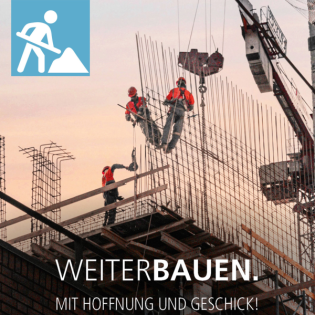 Weiterbauen - mit Hoffnung und Geschick - Wir brauchen Menschen | 1. Petrus 2,1-10 |(3 /4) |Predigt: Andreas Hirschi