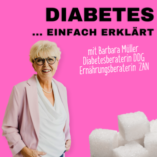 Elisabeth und der Insulinteppich