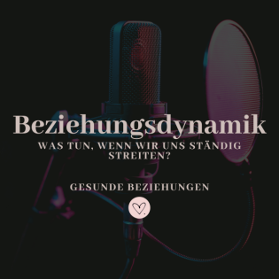 Was tun, wenn wir uns ständig streiten?